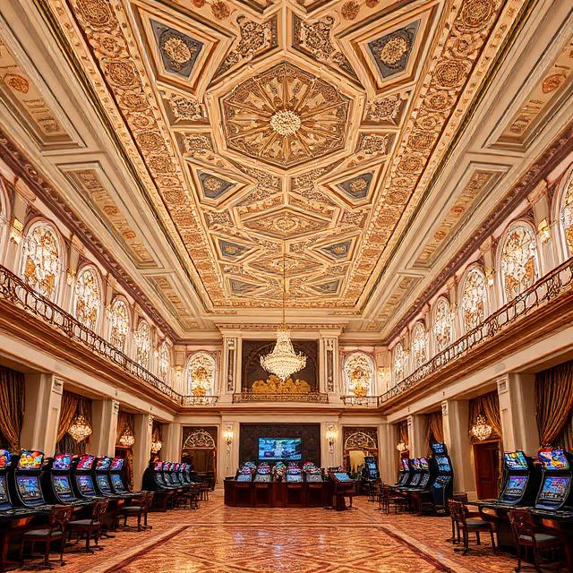 Exclusive Gaming Halls